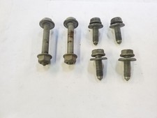 Usado, Parafusos de montagem para amortecedor traseiro | 11 12 13 14 15 16 17 18 Volkswagen Jetta comprar usado  Enviando para Brazil