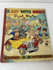 Vintage enid blyton for sale  NORWICH