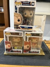 Funko pop marvle for sale  BLACKWOOD