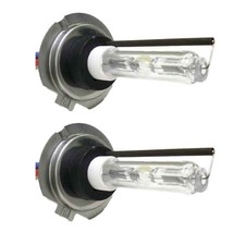 Coppia lampade hid usato  Italia
