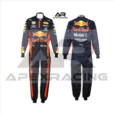 Réplica de terno 2020 Max Verstappen Red Bull Honda F1 comprar usado  Enviando para Brazil