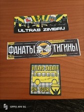 Collezione adesivi ultras usato  Pianella