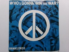 Hawklords gonna win for sale  SUNBURY-ON-THAMES