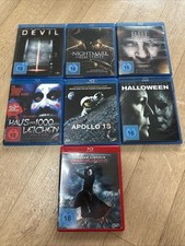 Horror film blurays gebraucht kaufen  München