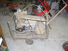 Vintage garage workshop for sale Vintage garage workshop for sale  LAUNCESTON