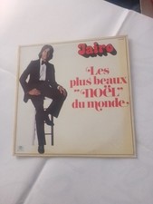 Disque vinyle tours d'occasion  Mézin