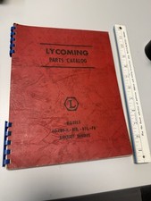 1955 lycoming aircraft for sale  New Braunfels