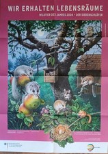 Poster bmu wir gebraucht kaufen  Oldenburg in Holstein