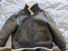 Avirex vintage pilotenjacke gebraucht kaufen  Halle