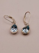 Sky blue topaz for sale  ROTHERHAM