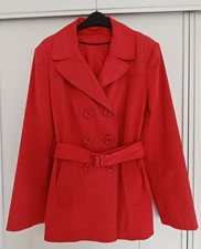 Red jacket size for sale  STOCKTON-ON-TEES