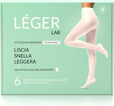 Kit collant drenanti usato Kit collant drenanti usato  Roma