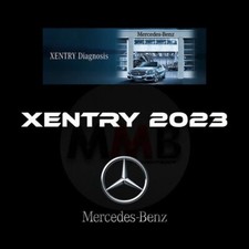 Xentry 23.9.3 d'occasion  France