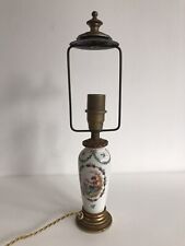 Petite lampe porcelaine d'occasion  Nantes-