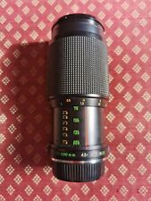 Yashica zoom 200mm usato  Vimodrone