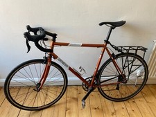 Genesis equilibrium steel for sale  EDINBURGH