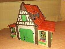 Ferme playmobil engins d'occasion  Pluméliau