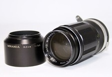 Auto miranda 135mm for sale  NEWCASTLE UPON TYNE