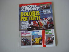 Motosprint 1993 kawasaki usato  Salerno