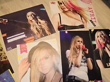 Avril Lavigne 13 Rare Posters segunda mano  Embacar hacia Argentina