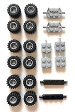 Lego wheels axles for sale  IPSWICH