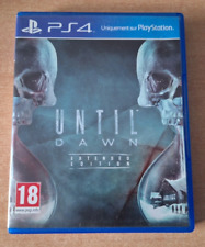 Until dawn ps4 d'occasion  Toulouse-