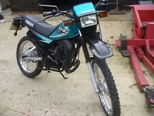 Yamaha dt175 less for sale  ABERYSTWYTH