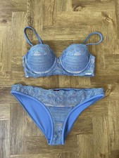 Lipsy cornflower blue for sale  BANBURY