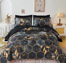 Honeycomb comforter set for sale  Centerville