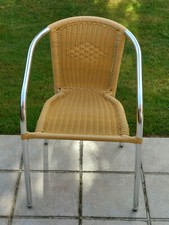 Bistrostuhl gartenstuhl terras gebraucht kaufen  Berlin