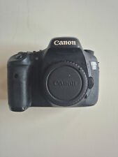 Câmera Digital SLR Canon EOS 7D 18.0 MP - Preta (Somente o Corpo) - Usada comprar usado  Enviando para Brazil