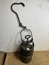 Vieux outil lampe d'occasion  Étival-Clairefontaine