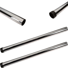 50cm chrome rods for sale  RADSTOCK