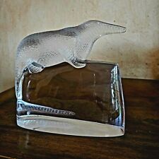 Lalique sculpture cristal d'occasion  Rambouillet