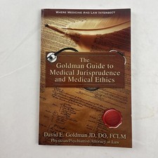 Goldman guide medical for sale  Weatherford