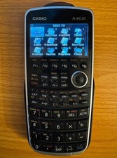 Casio cg20 d'occasion  Paris-