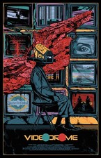 Videodrome movie high for sale  Stow