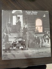 Ruben blades seis for sale  Miami