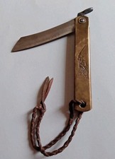 Couteau pliant samouraï d'occasion Couteau pliant samouraï d'occasion  Saint-Jean-de-Bournay