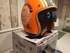 Jethelm visier motorradhelm gebraucht kaufen  Lübeck