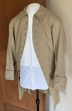 Colonial button coat. for sale  Franklin