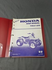 Honda service manual for sale  Gibbon
