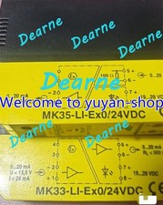 1 peça nova para Turck MK33-L1-EX0/24VDC amplificador de comutação isolante comprar usado  Enviando para Brazil