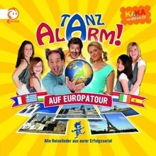 Tanzalarm tanzalarm europatour gebraucht kaufen  Berlin