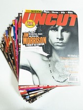 Uncut music magazine for sale  LONDON