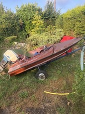 Spitfire speed boat for sale  LINCOLN