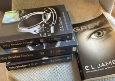 Lot fifty shades for sale  Harrisburg