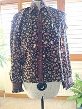 Nancy mac blouse for sale  ROMFORD