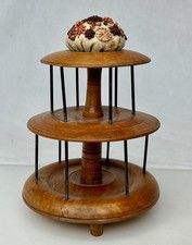 Antique turned wood for sale  Portland