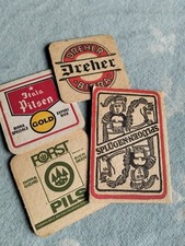 Sottobicchieri per birra usato  Pinerolo
